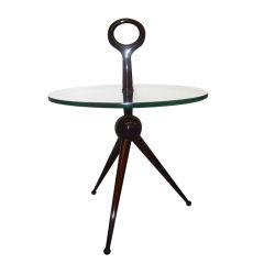 An Occasional Table by Andre Renou and Jean-Pierre Genisset