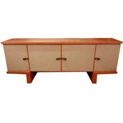 A Rare and Exceptional Mid Century Sideboard by Maxime Old