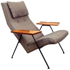 Vintage Lounge Chair by Robin Day