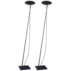 Vintage PAF Studio Floor Lamps by Barbaglia and Colombo