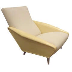 A Distex Lounge Chair by Gio Ponti