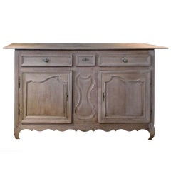 Belgian Oak Sideboard