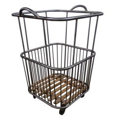 French Baquette Trolley