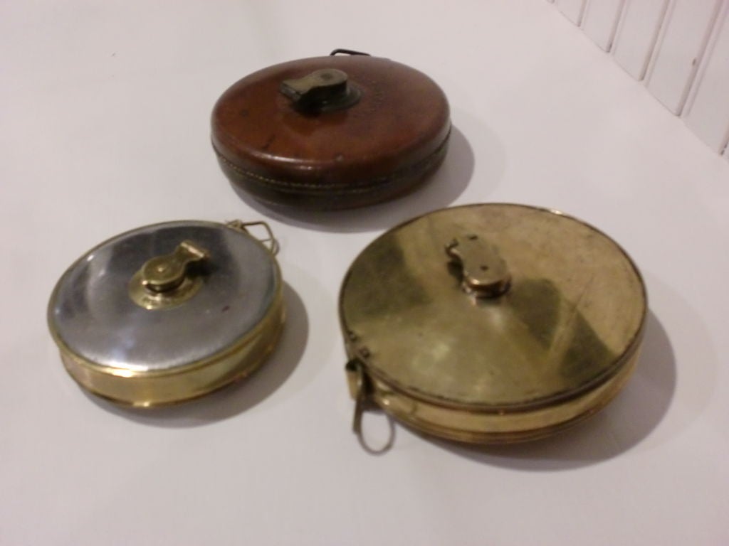 Collection of Old Tapemeasures