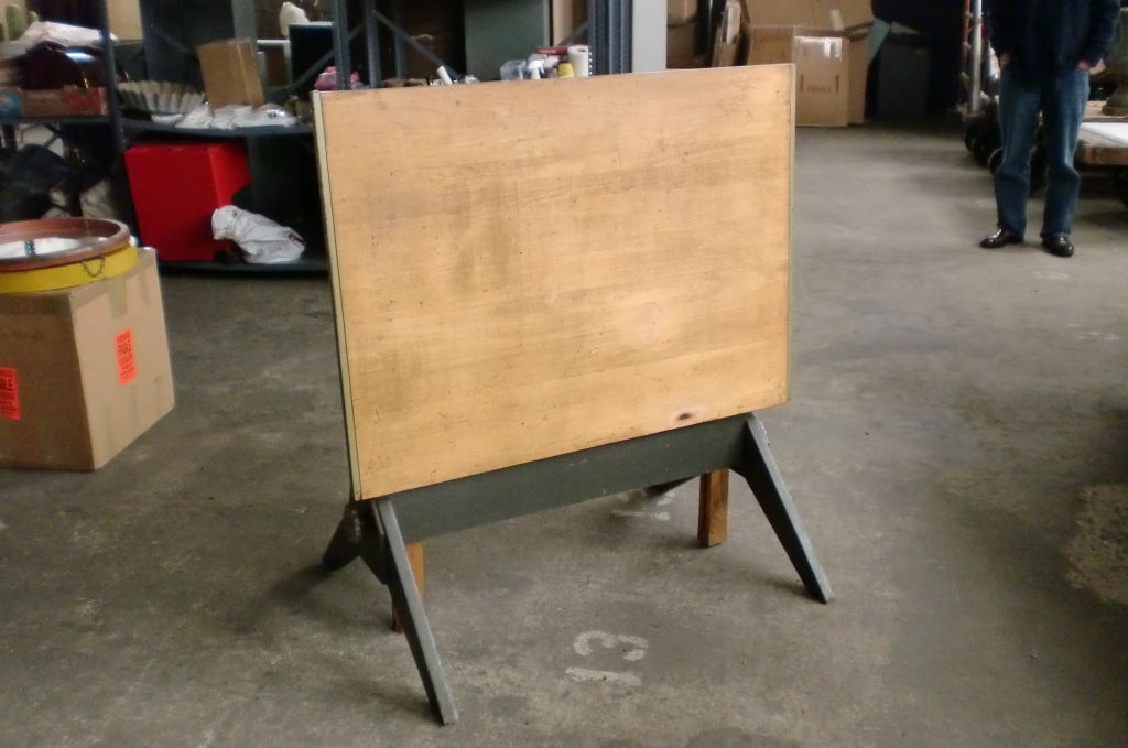 American Drafting Table For Sale