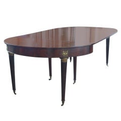 French Dining Table