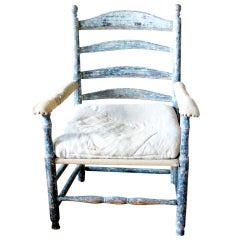 18th century Gripsholm armchair
