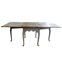 Antique Swedish Rococo Table.