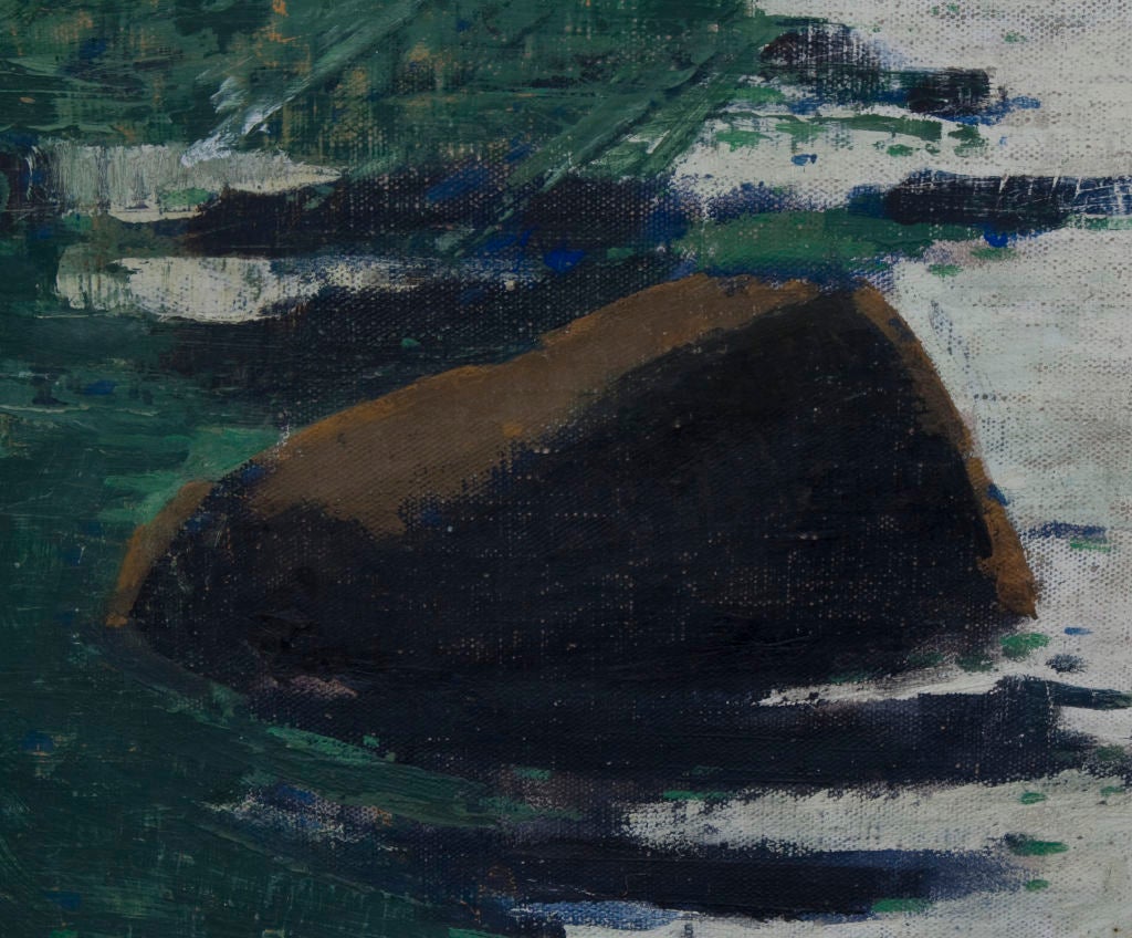 Artic Sunshine by Ernst Zeuthen