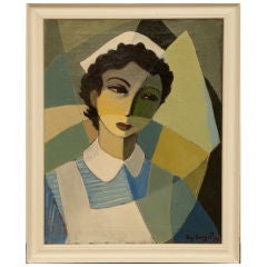 Portrait of a Nurse
