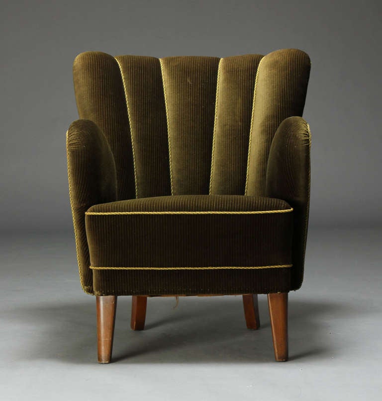 1940s chair