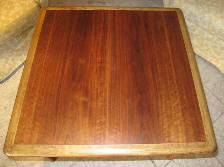 basket weave table