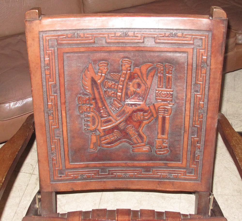 aztec chairs