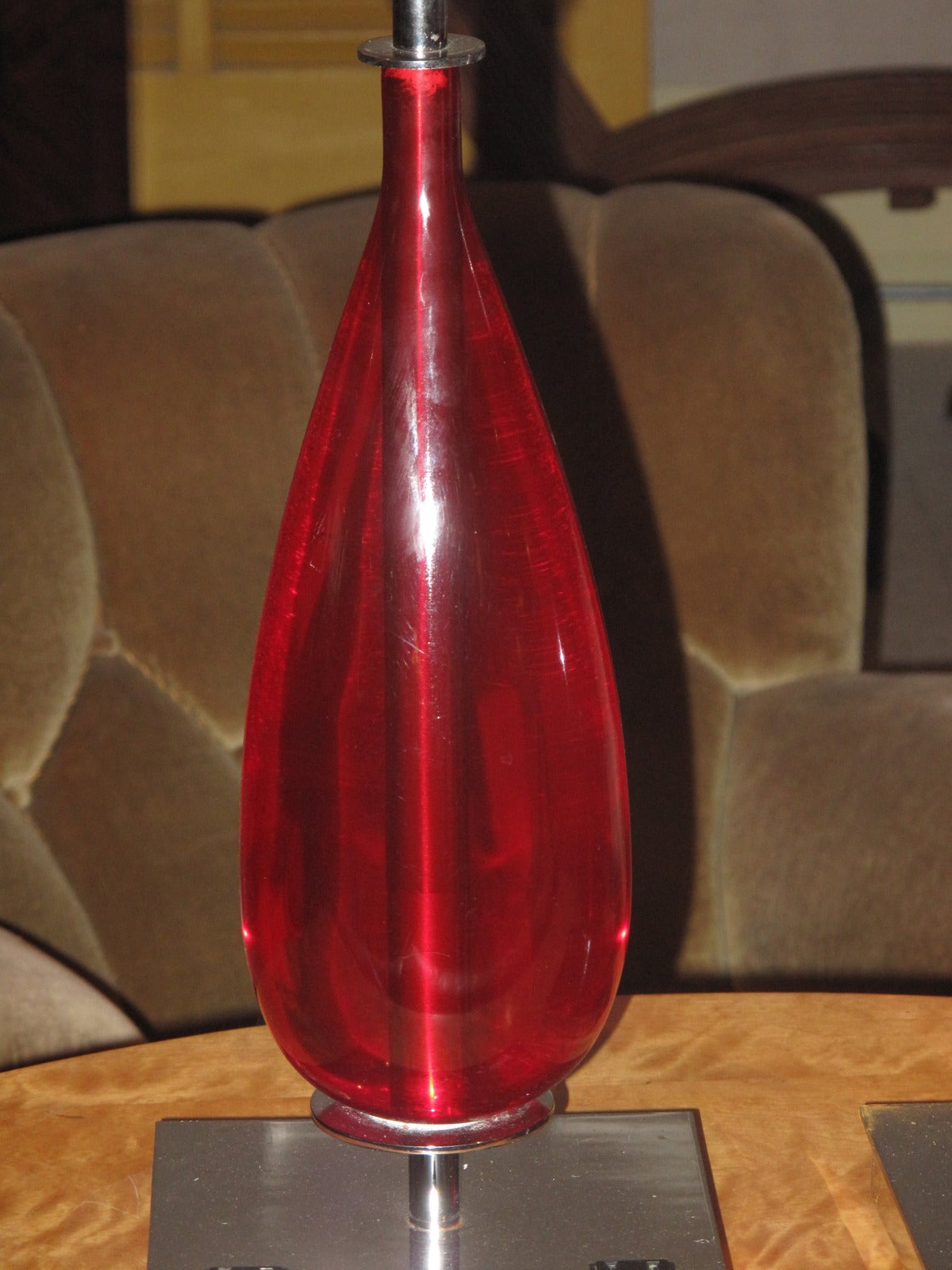 teardrop lamps