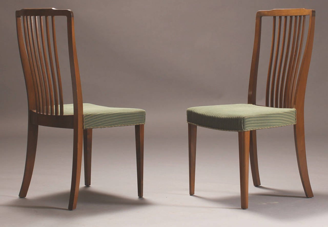 1940s dining chairs