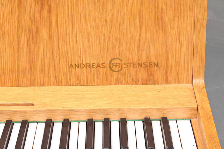 andreas christensen piano