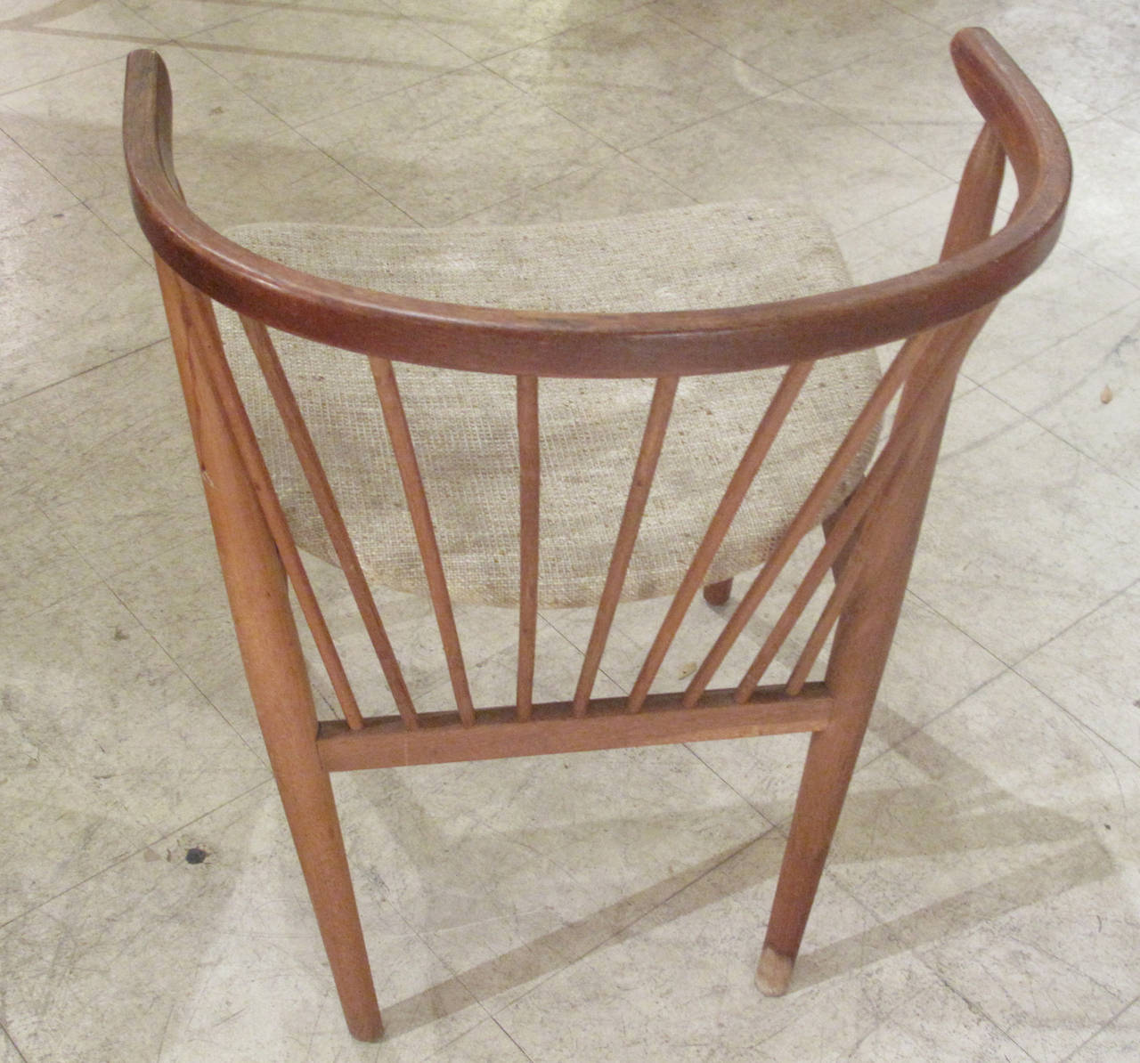 helge sibast chair