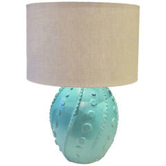 French Mid Century Lamp Vintage French Mid Century Lamp