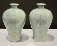 Contemporary Chinese Vases