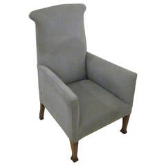 1930's English Arm Chair