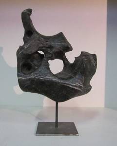 Antique Prehistoric Chinese Stone Sculpture