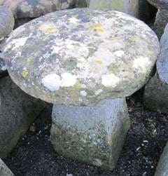 1920's English Staddle Stone