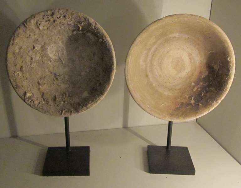 18thC Cambodian Sculptures