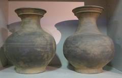 Terra Cotta Vases, China, Contemporary
