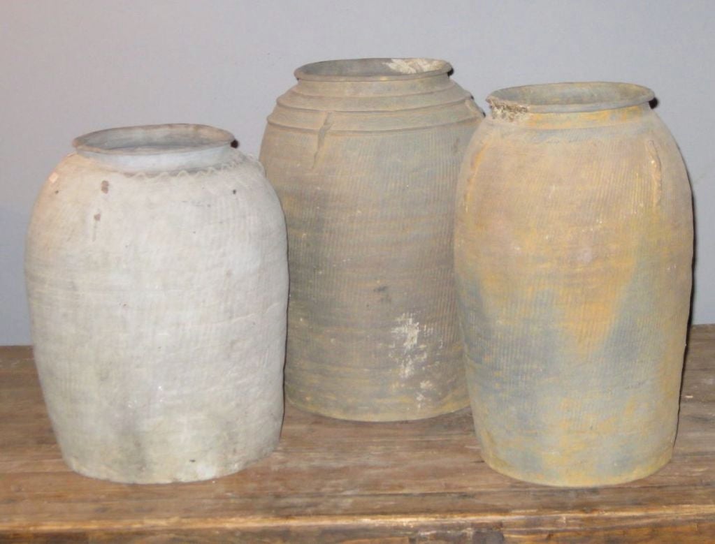 17thC Vietnamese Vases