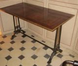 19thc Austrian Console/Writing Desk