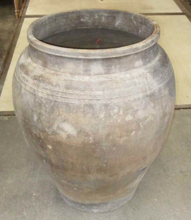 Large Greek Olive Jug