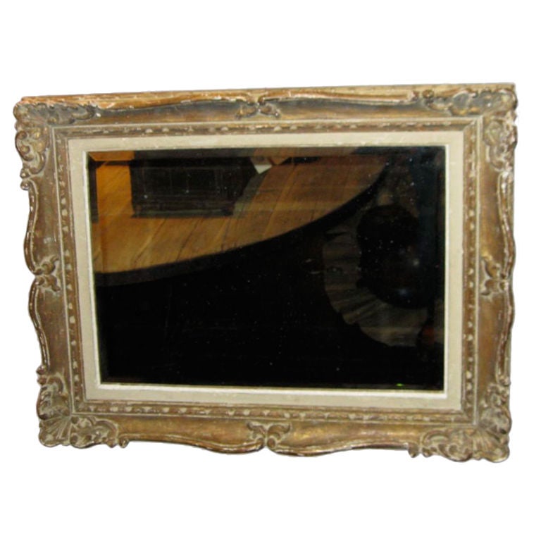 Montparnasse Framed Mirror