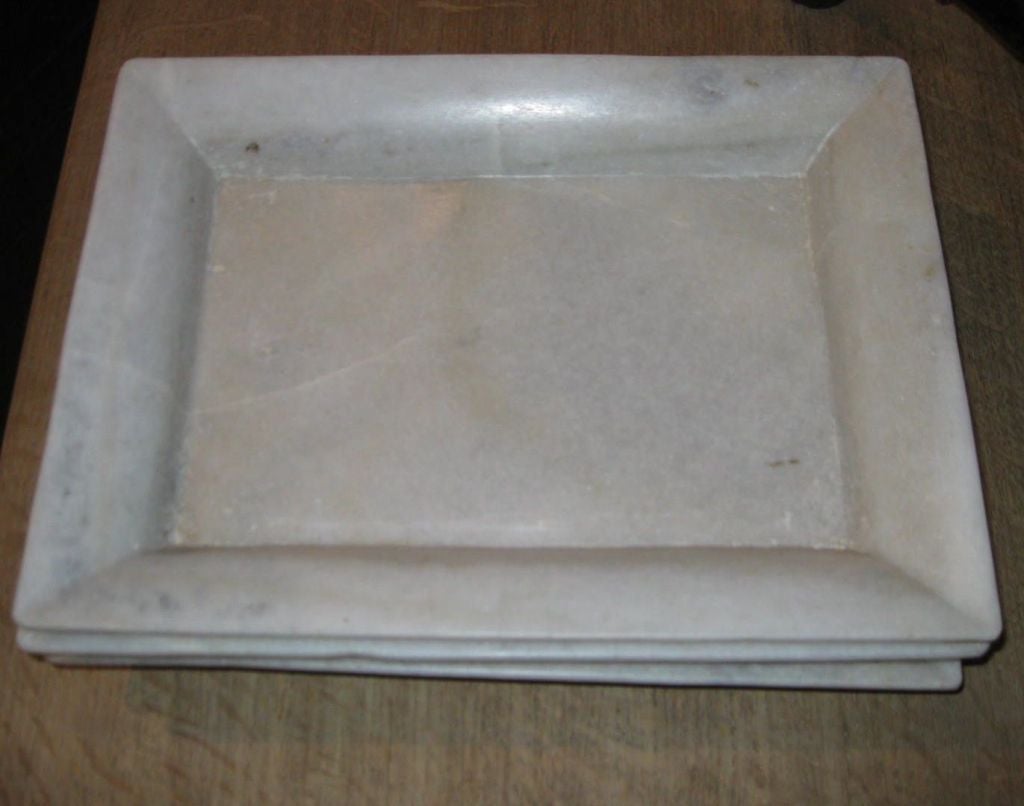 Marble Tray Large Size