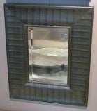 Belgian Striped Mirror