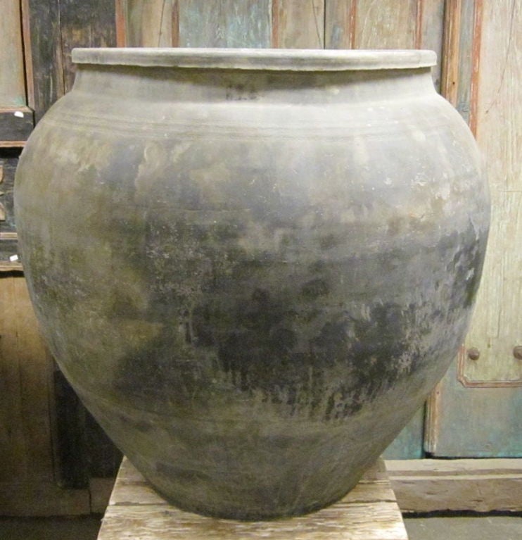 XL Chinese Vessel