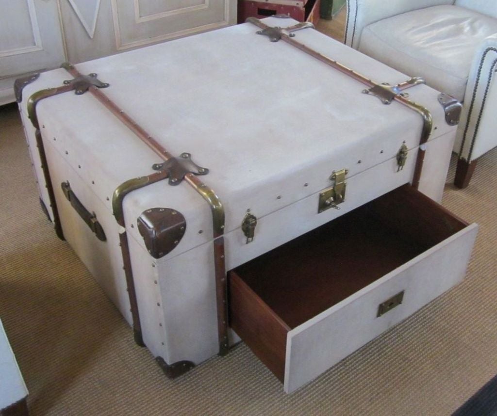 XL Trunk / Coffee Table