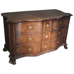 Circa 1780 French Bureau