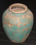 Antique Indonesian Terra Cotta Vase