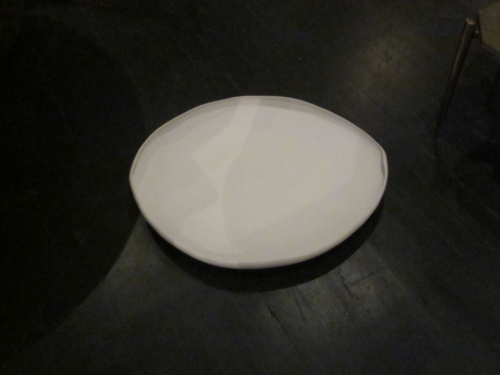 Large Italian Porcelain Platter