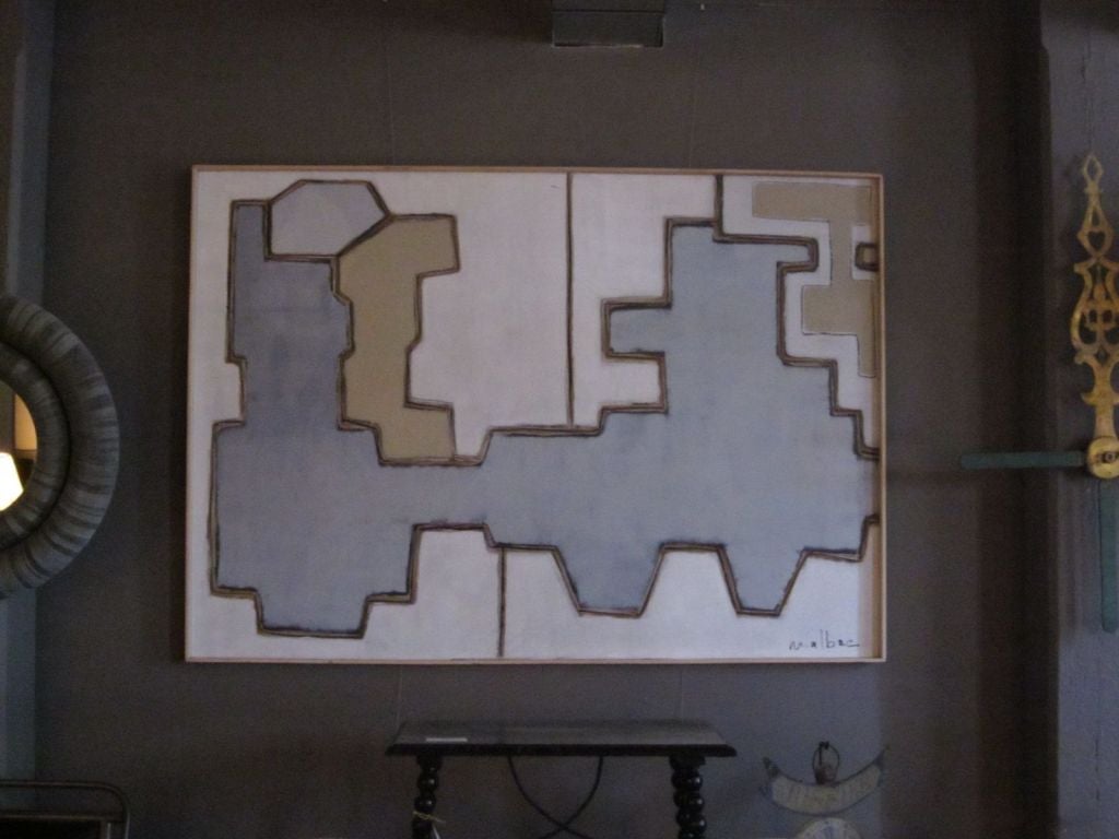 pierre malbec artist