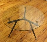 Italian Vintage Modern Coffee Table