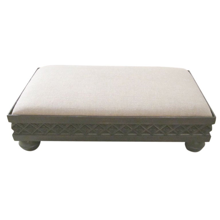 French Ottoman Circa 1840