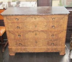 French 19thC Louis Philipe Commode
