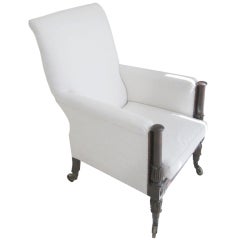 19thc English Regency Chair