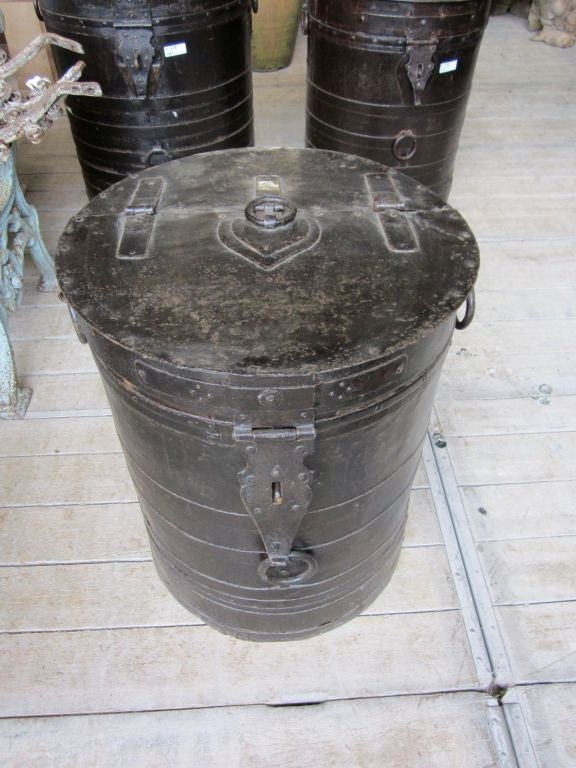 Indian Food Storage Container