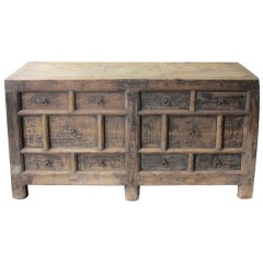 19thc Chinese Credenza / Bureau