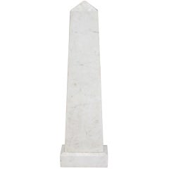Antique 19thc French Marble Obelisk