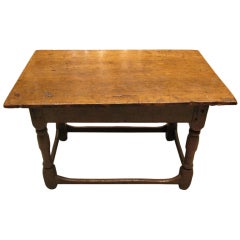 French 18thC Side Table