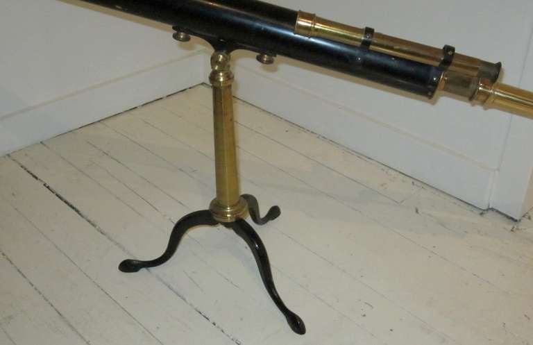 20th Century 1920s French Telescope