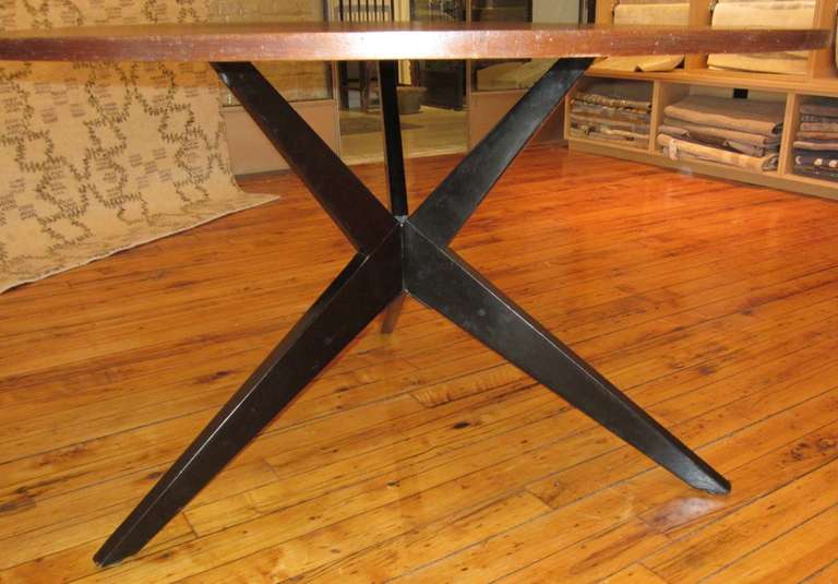 Mid-20th Century Hans Bellmann Popsicle Dining Table